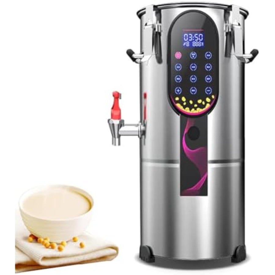 Commercial Kitchen Use - Commercial Electric Soy Milk Machine with