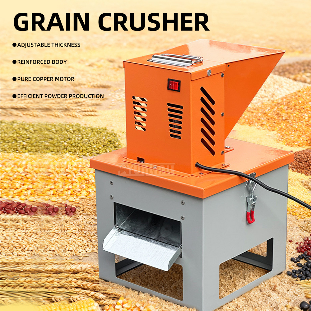 Commercial Kitchen Use - High Power Grinding Machine for Grains