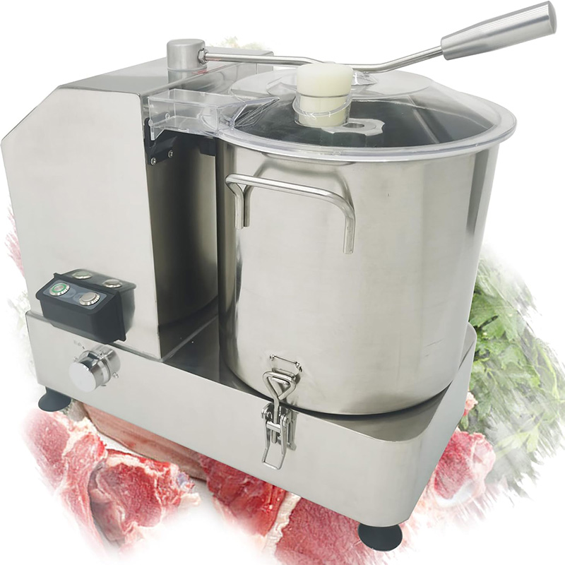 Meat Grinder Electric - 12LCommercial Food Processor Stainless Steel Electric