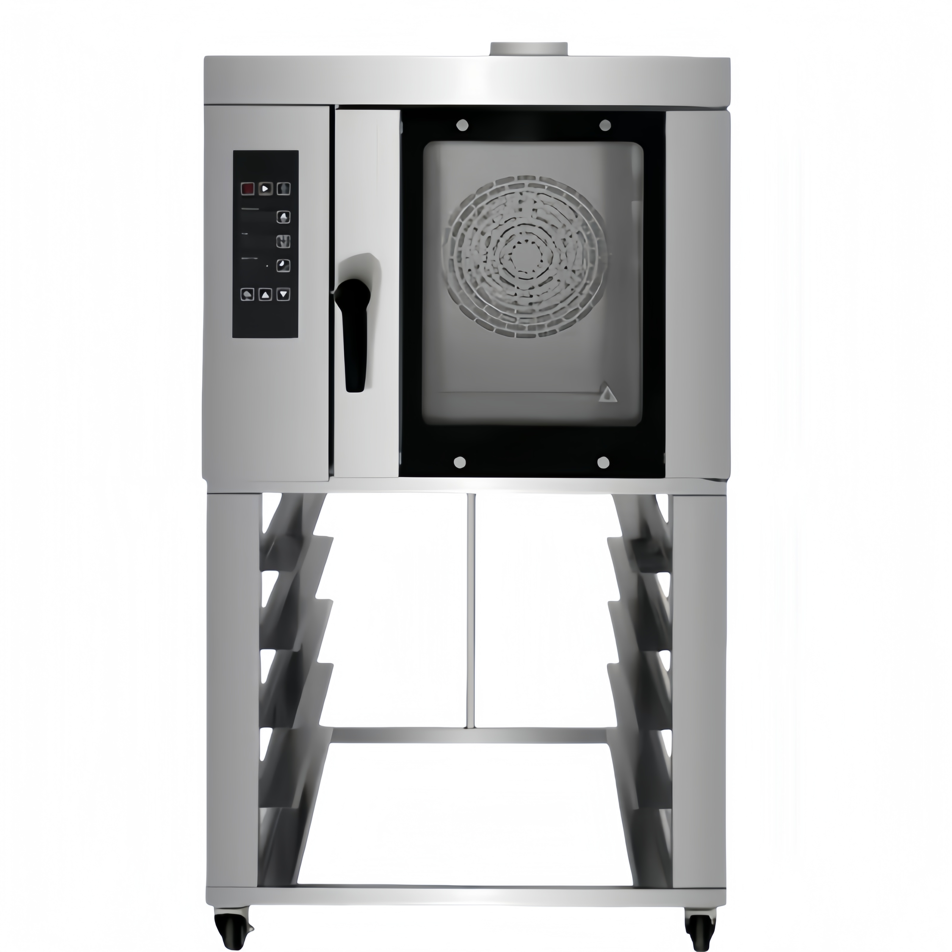 Commercial Kitchen Use - 304 Stainless Steel Commercial 5/10 Trays