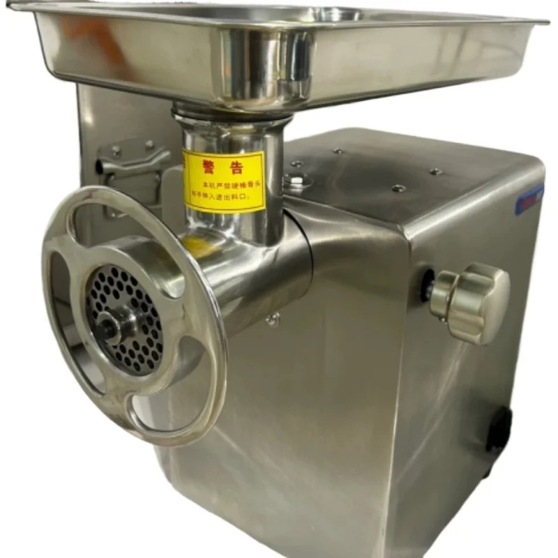 Meat Grinder Electric - Meat grinder - Electric stainless steel