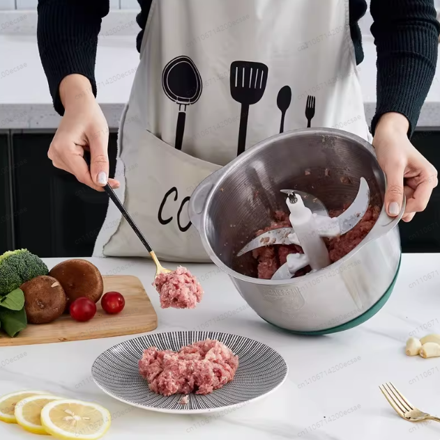 5L6 Blade Large Capacity Elect - Meat Grinder Electric incelemesi ve fiyatı