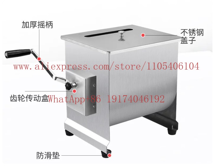 Meat Grinder Commercial Electr - Meat Grinder Electric incelemesi ve fiyatı