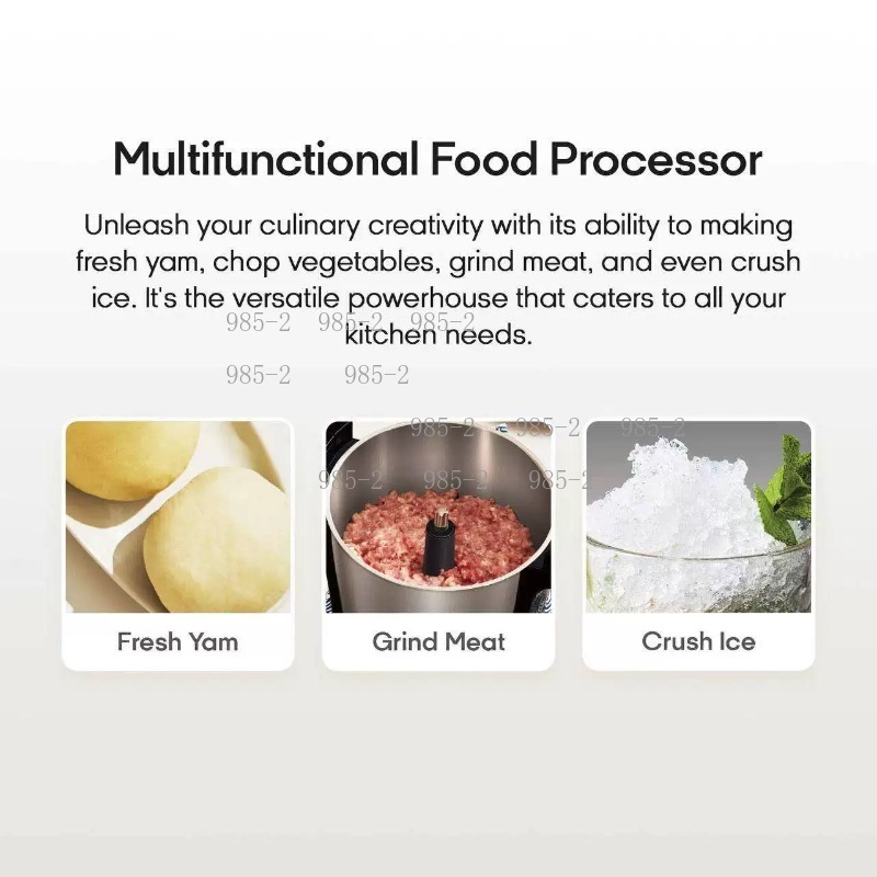 Automatic Fufu Making Machine, - Meat Grinder Electric incelemesi ve fiyatı