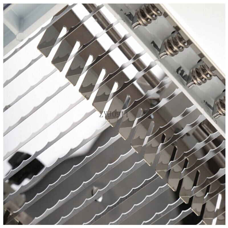 Commercial Bread Automatic Squ - Commercial Bread Slicer incelemesi ve fiyatı