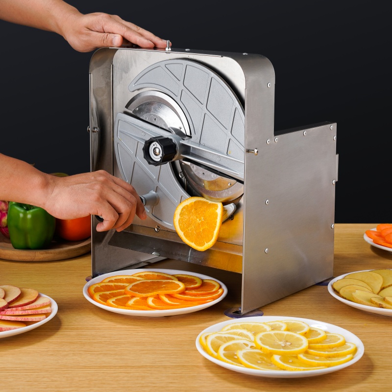 Commercial vegetable and fruit - Commercial Bread Slicer incelemesi ve fiyatı