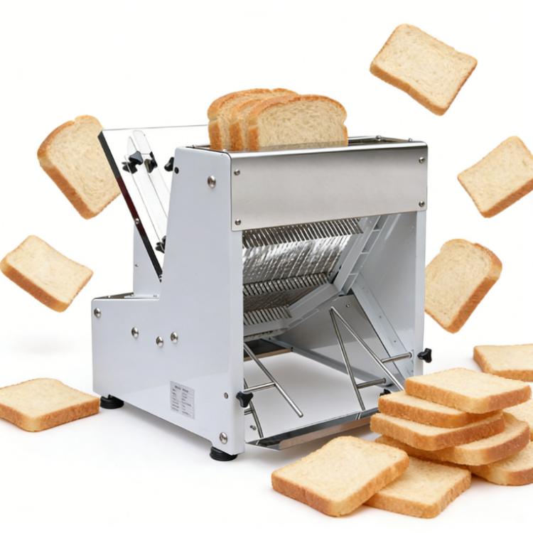 -For Wholesale Commercial Semi - Commercial Bread Slicer incelemesi ve fiyatı