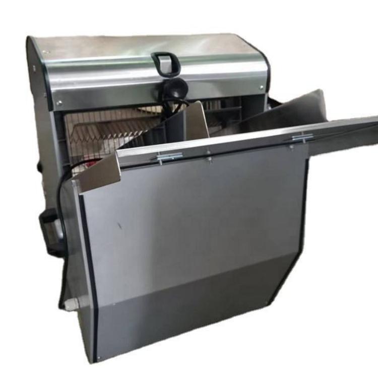 -For Wholesale Commercial Semi - Commercial Bread Slicer incelemesi ve fiyatı