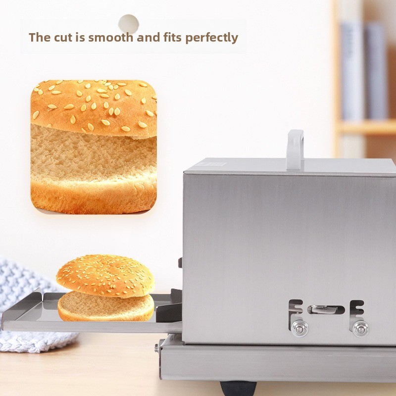 Bread Slicer, Kitchen Tools Ma - Commercial Bread Slicer incelemesi ve fiyatı