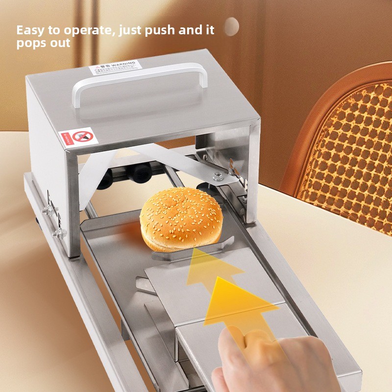 Bread Slicer, Kitchen Tools Ma - Commercial Bread Slicer incelemesi ve fiyatı