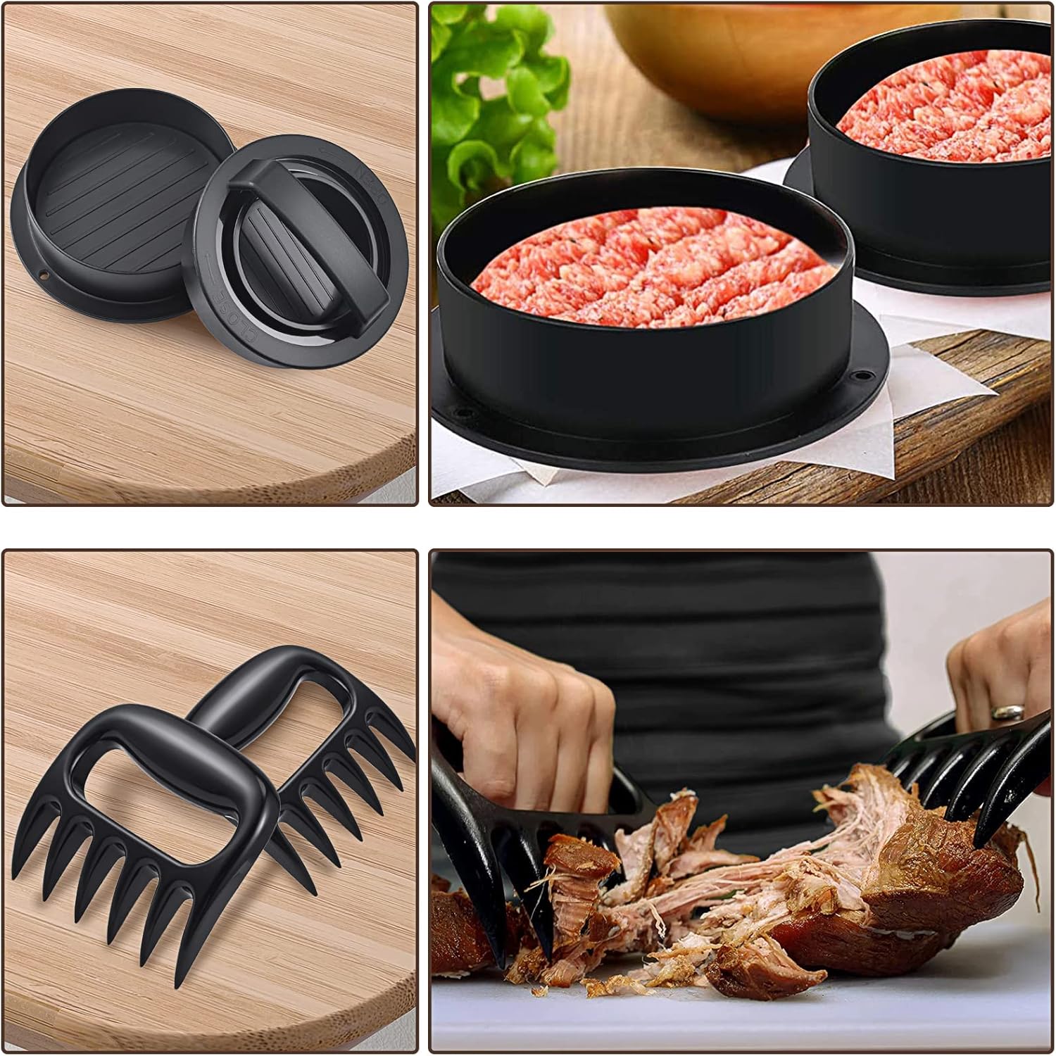 Meat Grinder, Sausage Stuffer, - Meat Grinder Electric incelemesi ve fiyatı