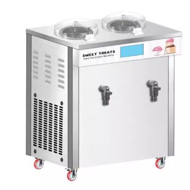 Tabletop Gelato Machine Commer - Commercial Ice Maker incelemesi ve fiyatı