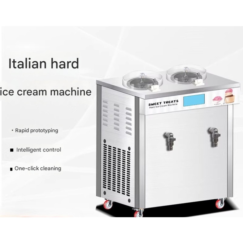 Tabletop Gelato Machine Commer - Commercial Ice Maker incelemesi ve fiyatı
