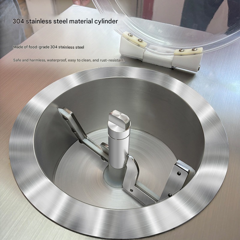 Tabletop Gelato Machine Commer - Commercial Ice Maker incelemesi ve fiyatı