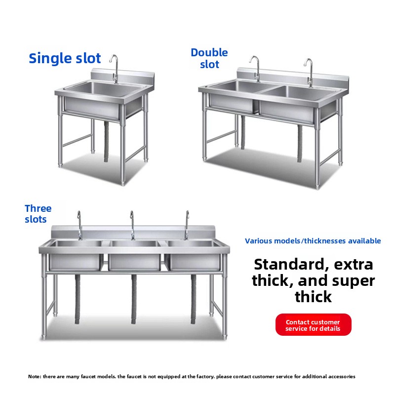 Stainless Steel Kitchen Sink S - Commercial Kitchen Rental incelemesi ve fiyatı