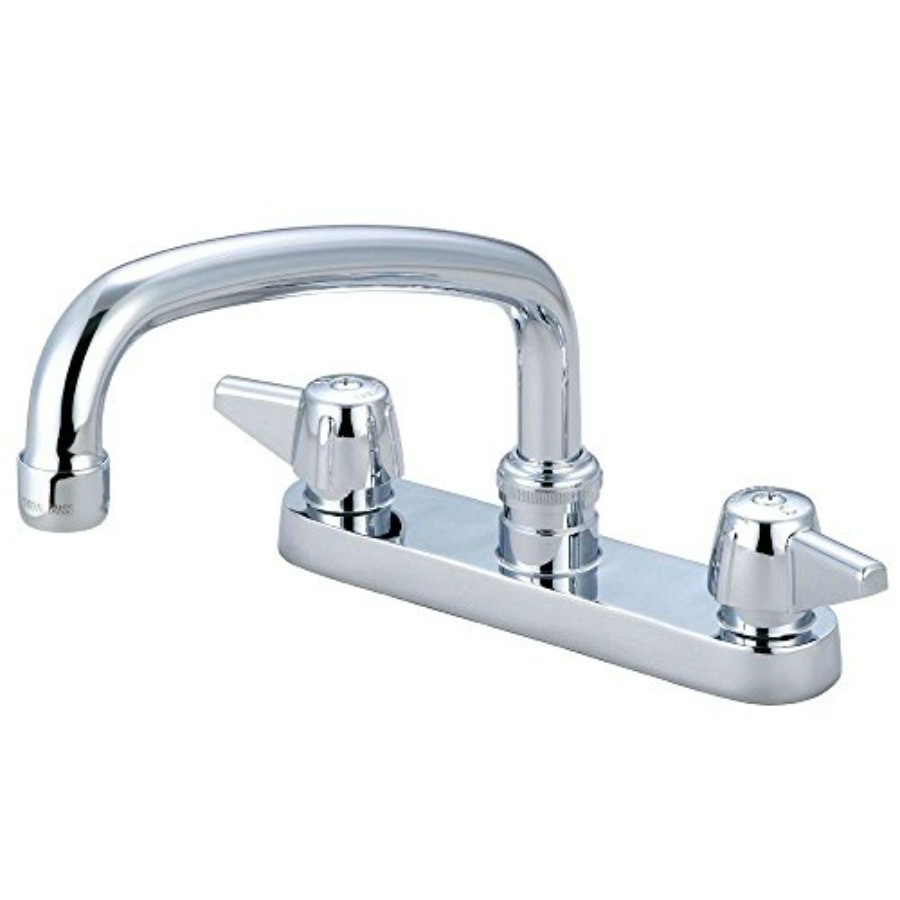 Two Handle 6 Installation Cast - Commercial Quality Kitchen Faucet incelemesi ve fiyatı