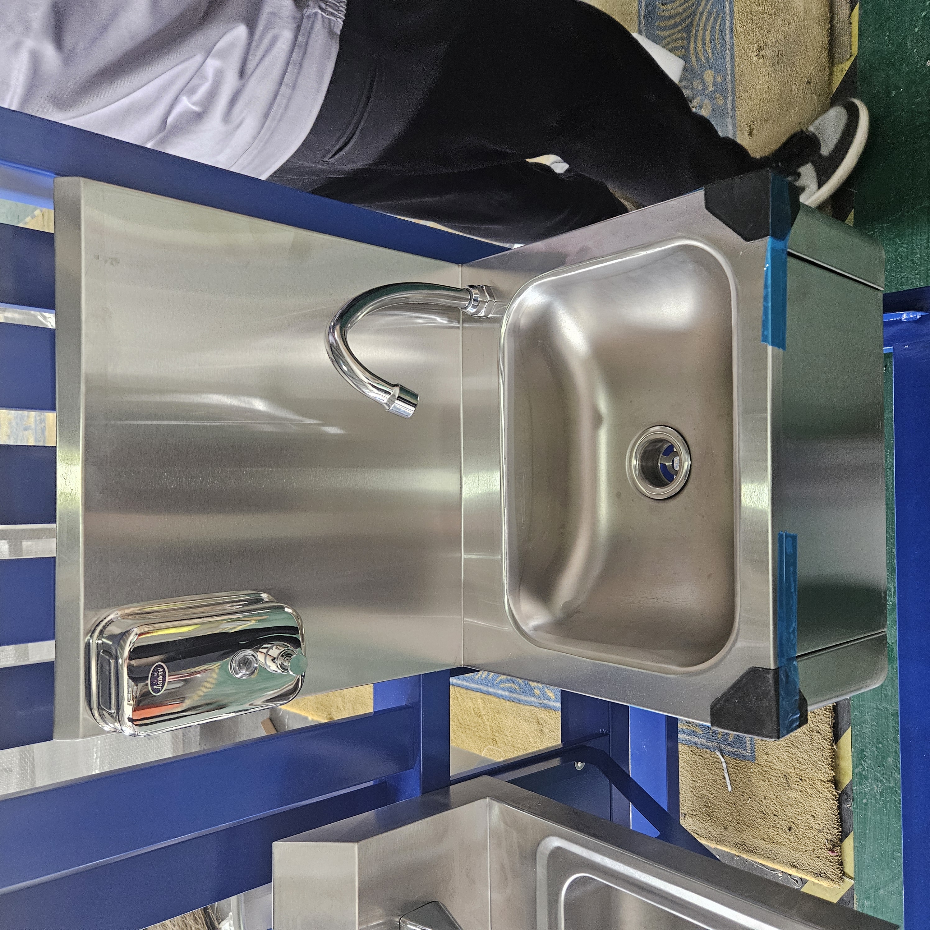 Commercial Kitchen Stainless S - Commercial Quality Kitchen Faucet incelemesi ve fiyatı