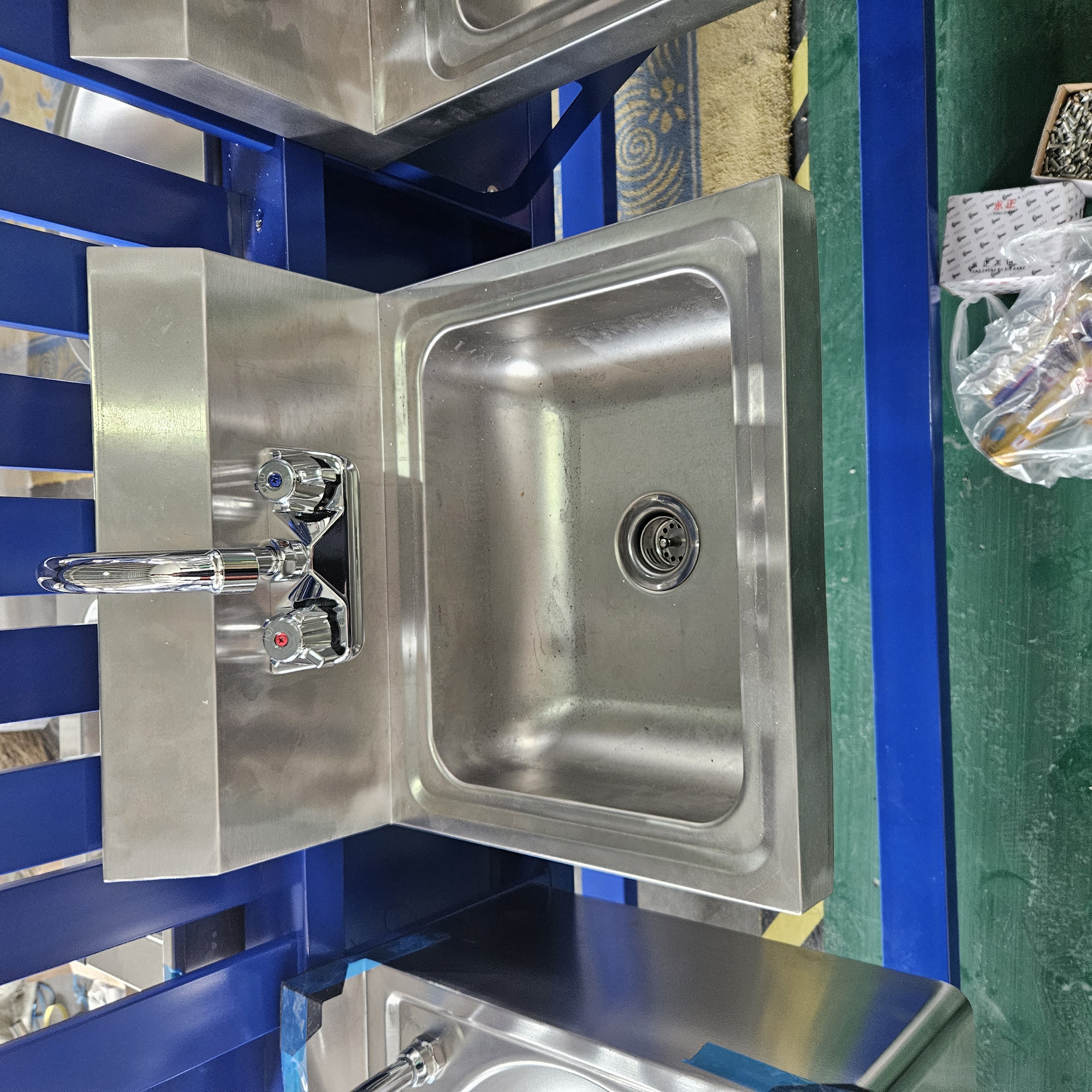 Commercial Kitchen Stainless S - Commercial Quality Kitchen Faucet incelemesi ve fiyatı