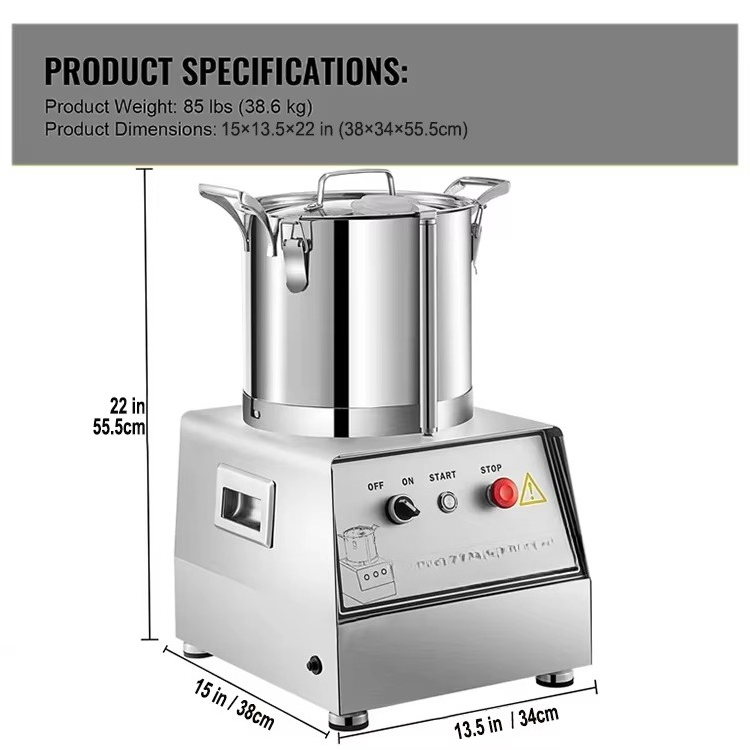 Kitchen Stainless Steel Vegeta - Meat Grinder Electric incelemesi ve fiyatı