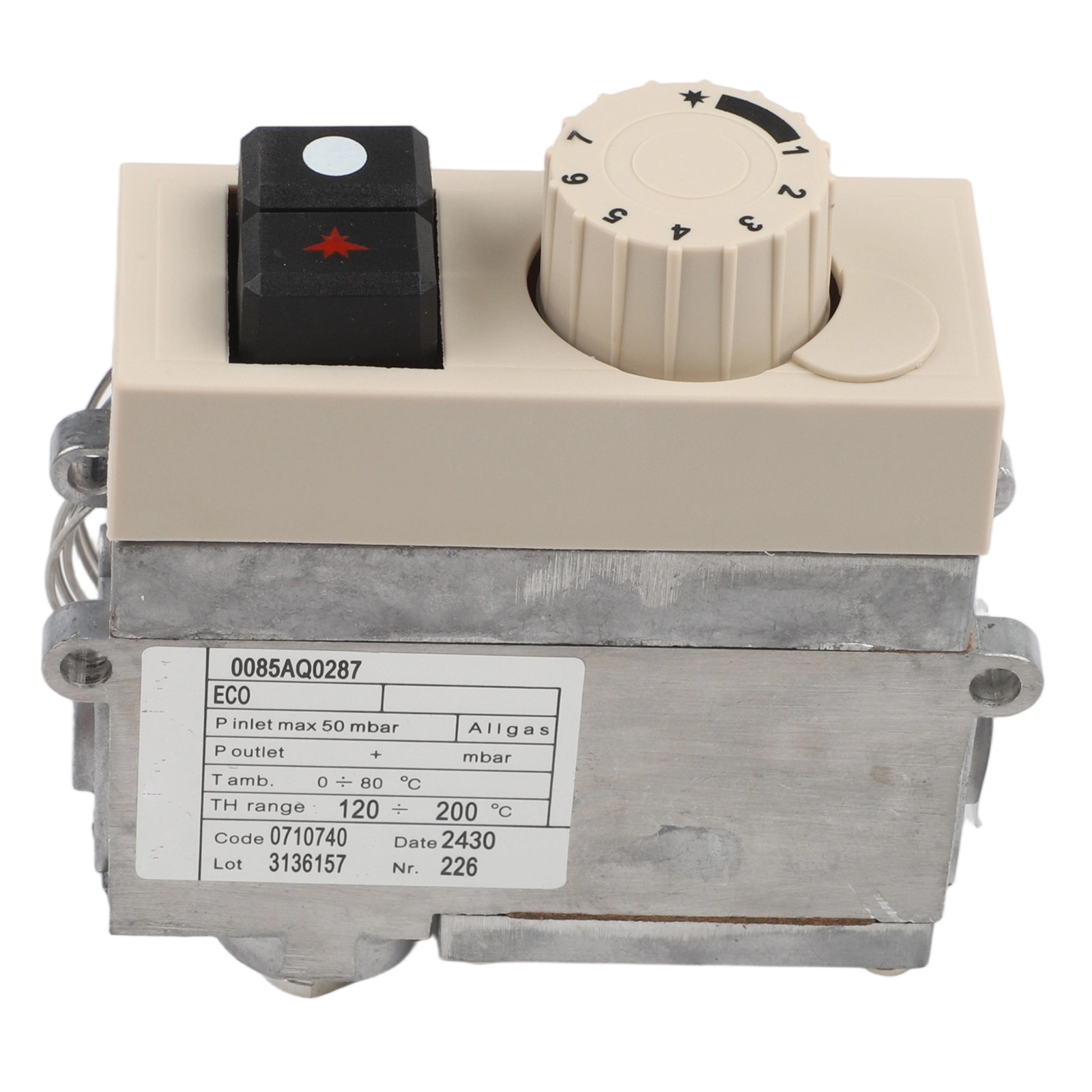 Commercial Fryer Thermostat Te - Commercial Kitchen Installation incelemesi ve fiyatı