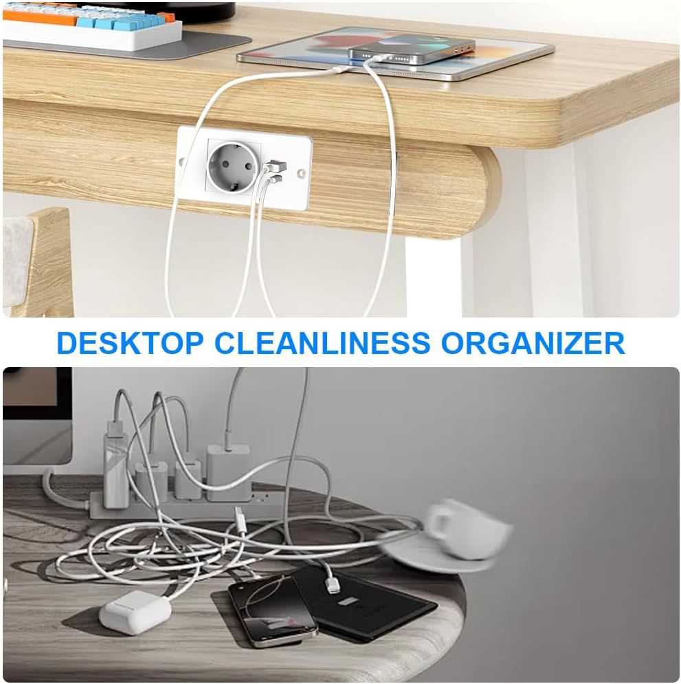 Embedded Power Strip with USB- - Commercial Kitchen In Residential Home incelemesi ve fiyatı