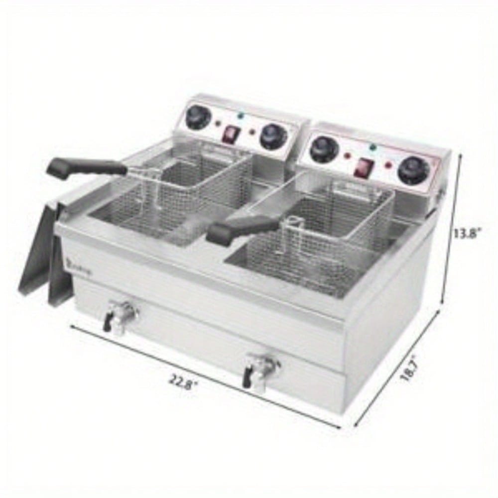 Electric Countertop High Capac - Commercial Kitchen Use incelemesi ve fiyatı