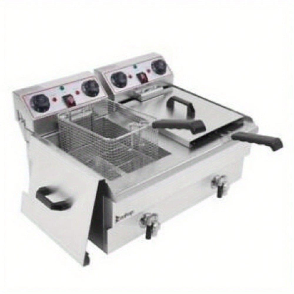 Electric Countertop High Capac - Commercial Kitchen Use incelemesi ve fiyatı