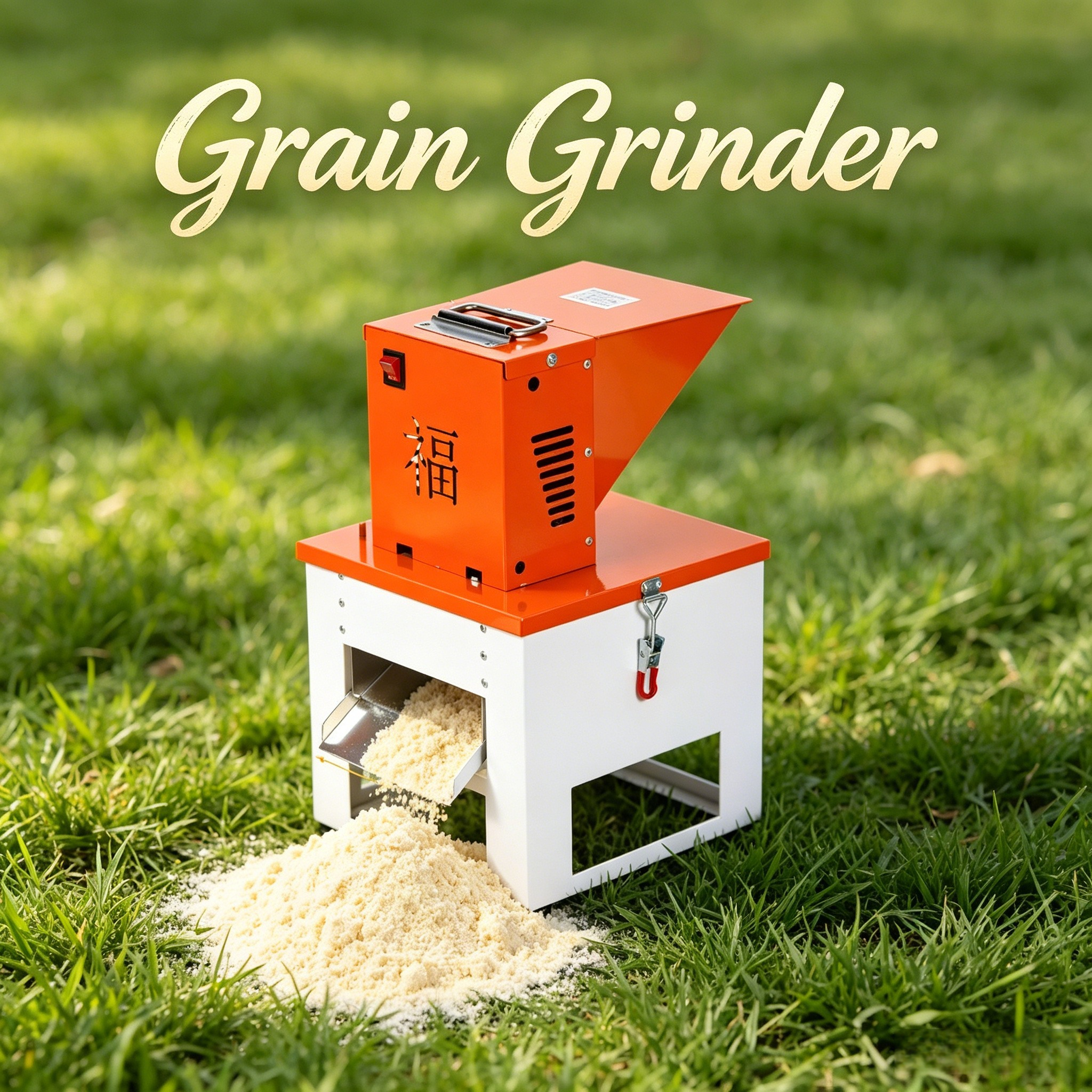 Multifunctional Grain Grinder  - Commercial Kitchen Use incelemesi ve fiyatı