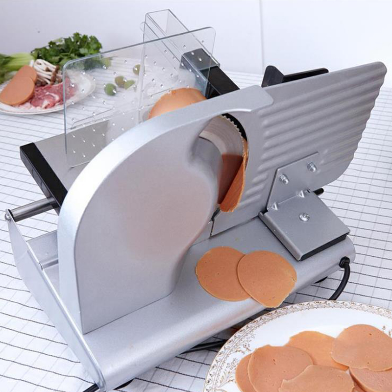 Electric Food Slicer Commercia - Commercial Bread Slicer incelemesi ve fiyatı