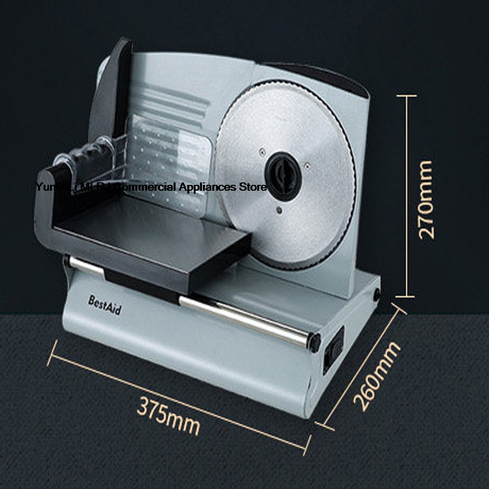 Electric Food Slicer Commercia - Commercial Bread Slicer incelemesi ve fiyatı