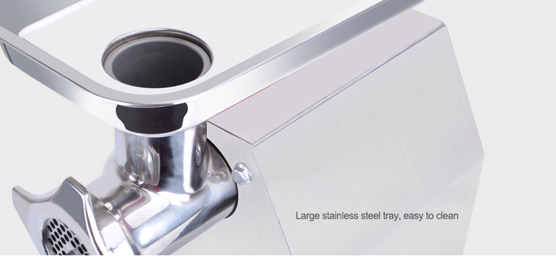 Stainless Steel Electric Meat  - Meat Grinder Electric incelemesi ve fiyatı