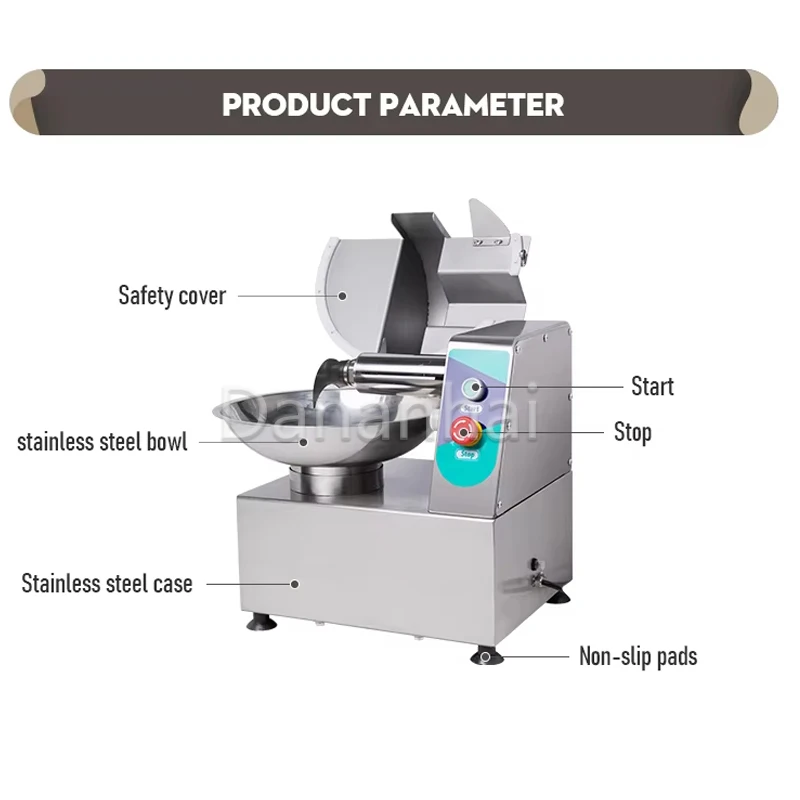 Commercial Vacuum Vegetable Cu - Commercial Kitchen Use incelemesi ve fiyatı