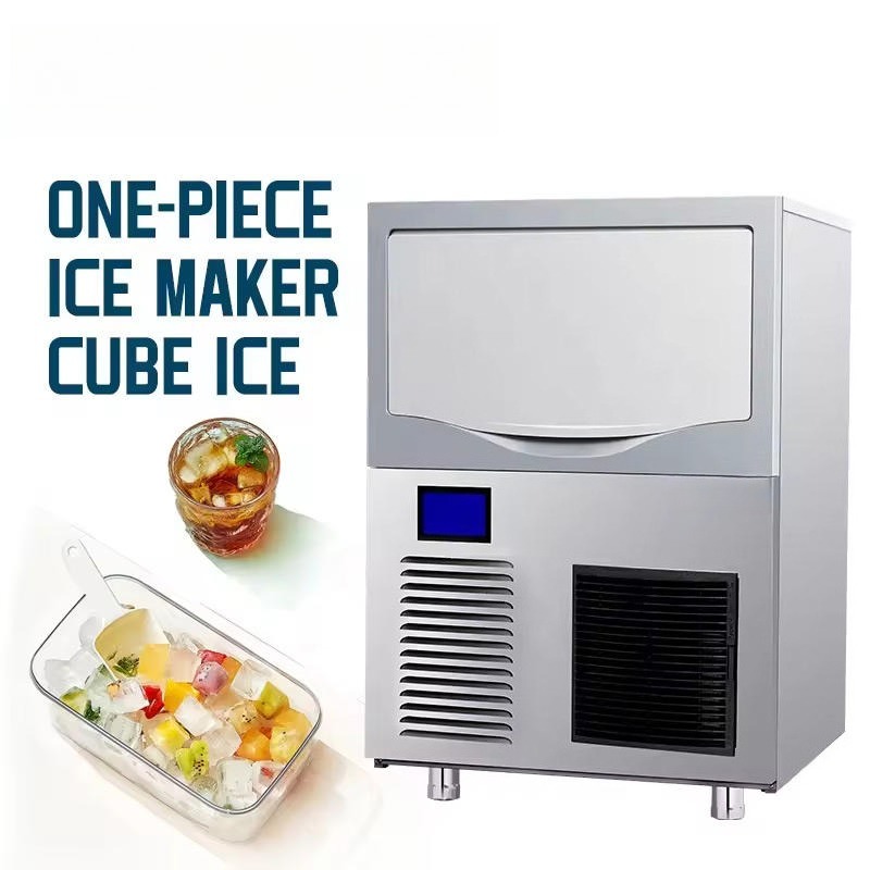 Commercial Automatic Cube Ice  - Commercial Ice Maker incelemesi ve fiyatı