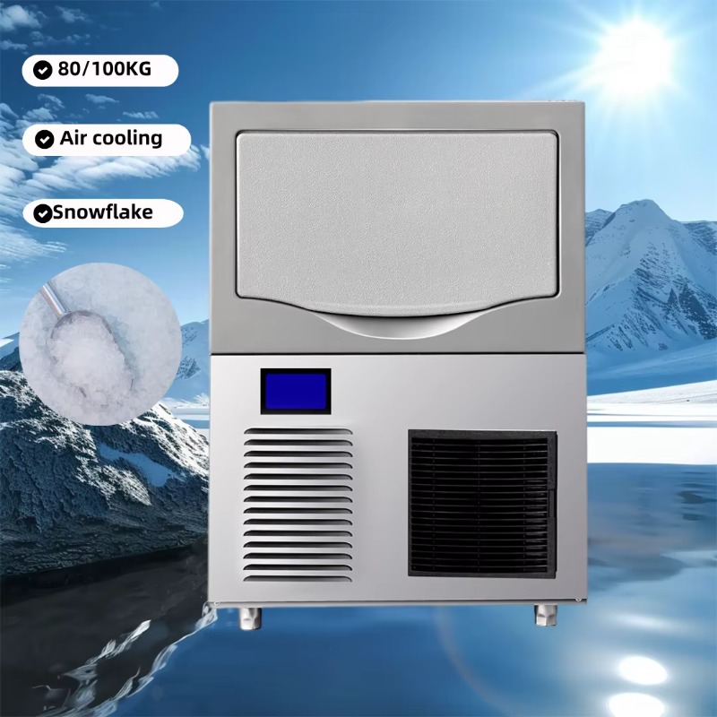 Commercial Automatic Cube Ice  - Commercial Ice Maker incelemesi ve fiyatı