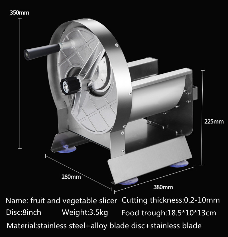 Commercial Manual Banana And P - Commercial Bread Slicer incelemesi ve fiyatı
