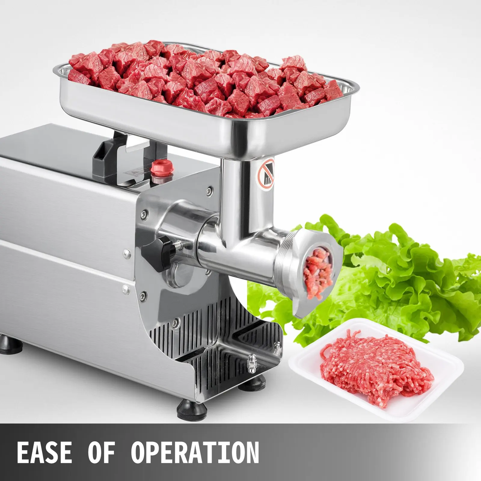 Kitchen Heavy Duty Stainless S - Meat Grinder Electric incelemesi ve fiyatı