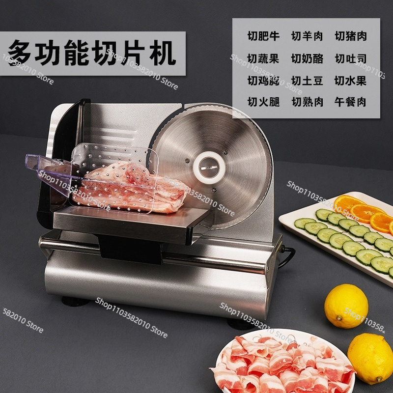 Commercial Mutton Beef Lamb Cu - Commercial Bread Slicer incelemesi ve fiyatı