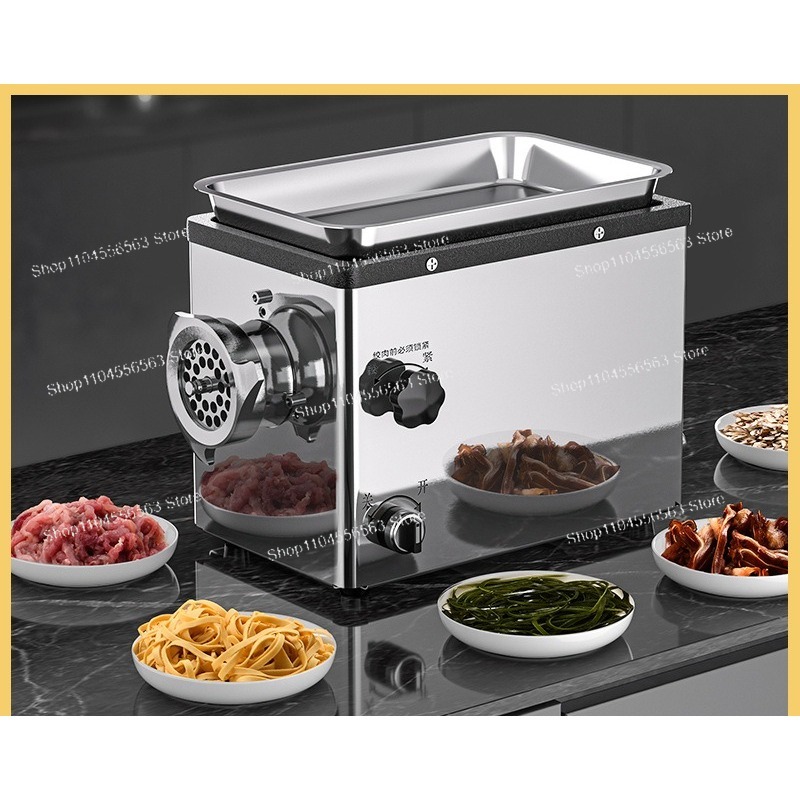 Meat Grinder Commercial Multif - Meat Grinder Electric incelemesi ve fiyatı