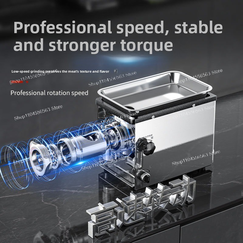 Meat Grinder Commercial Multif - Meat Grinder Electric incelemesi ve fiyatı