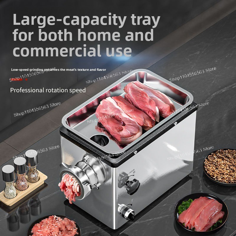 Meat Grinder Commercial Multif - Meat Grinder Electric incelemesi ve fiyatı