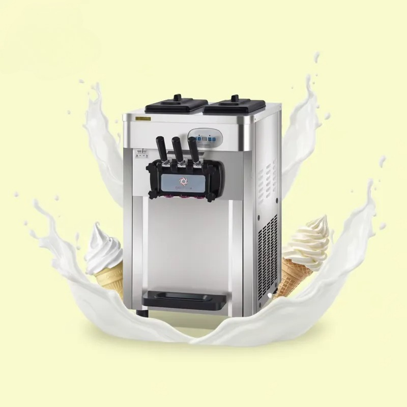 Hot saleAutomatic Ice Cream Ma - Commercial Ice Maker incelemesi ve fiyatı