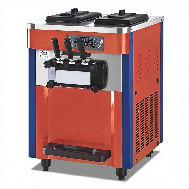 Hot saleAutomatic Ice Cream Ma - Commercial Ice Maker incelemesi ve fiyatı