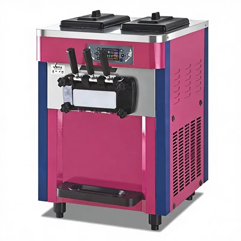 Hot saleAutomatic Ice Cream Ma - Commercial Ice Maker incelemesi ve fiyatı