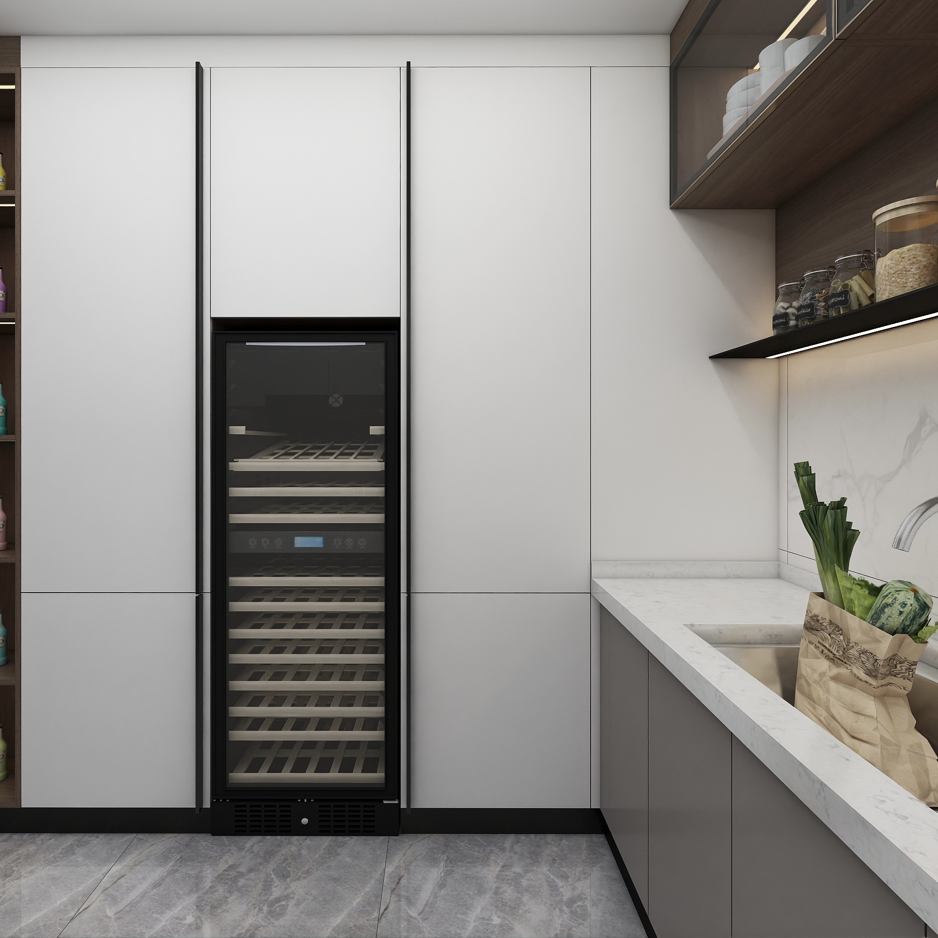 Simple Kitchen Cabinets  And C - Commercial Kitchen Rental incelemesi ve fiyatı
