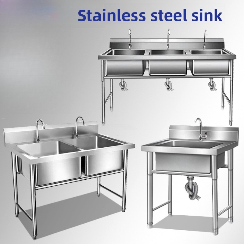Premium Stainless Steel Kitche - Commercial Quality Kitchen Faucet incelemesi ve fiyatı