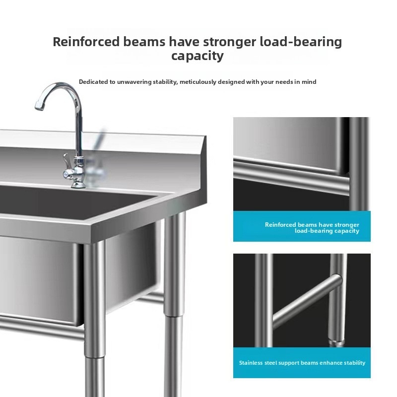 Premium Stainless Steel Kitche - Commercial Quality Kitchen Faucet incelemesi ve fiyatı