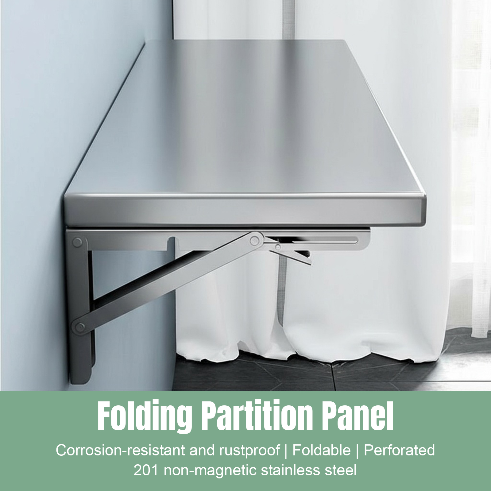 Stainless Steel Wall Mounted F - Commercial Kitchen Installation incelemesi ve fiyatı