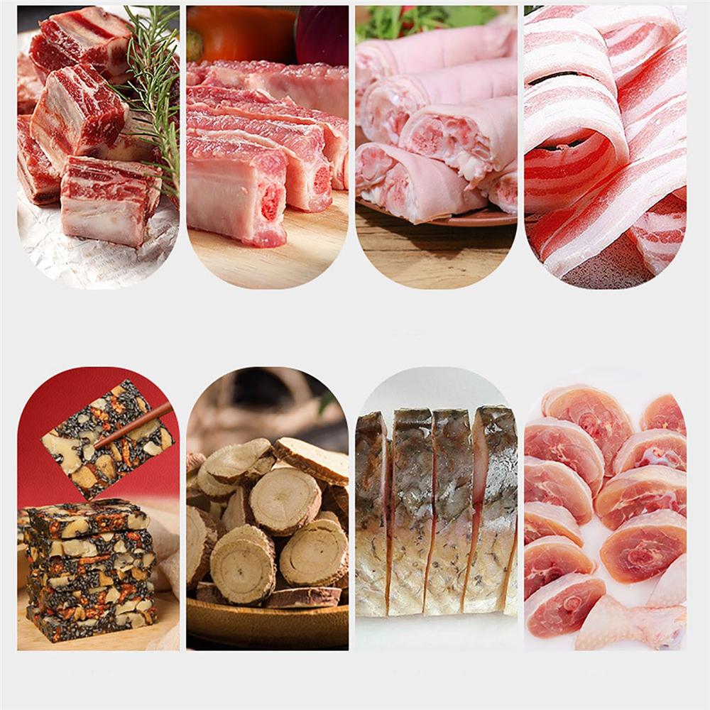 Commercial Manual Frozen Meat  - Commercial Bread Slicer incelemesi ve fiyatı