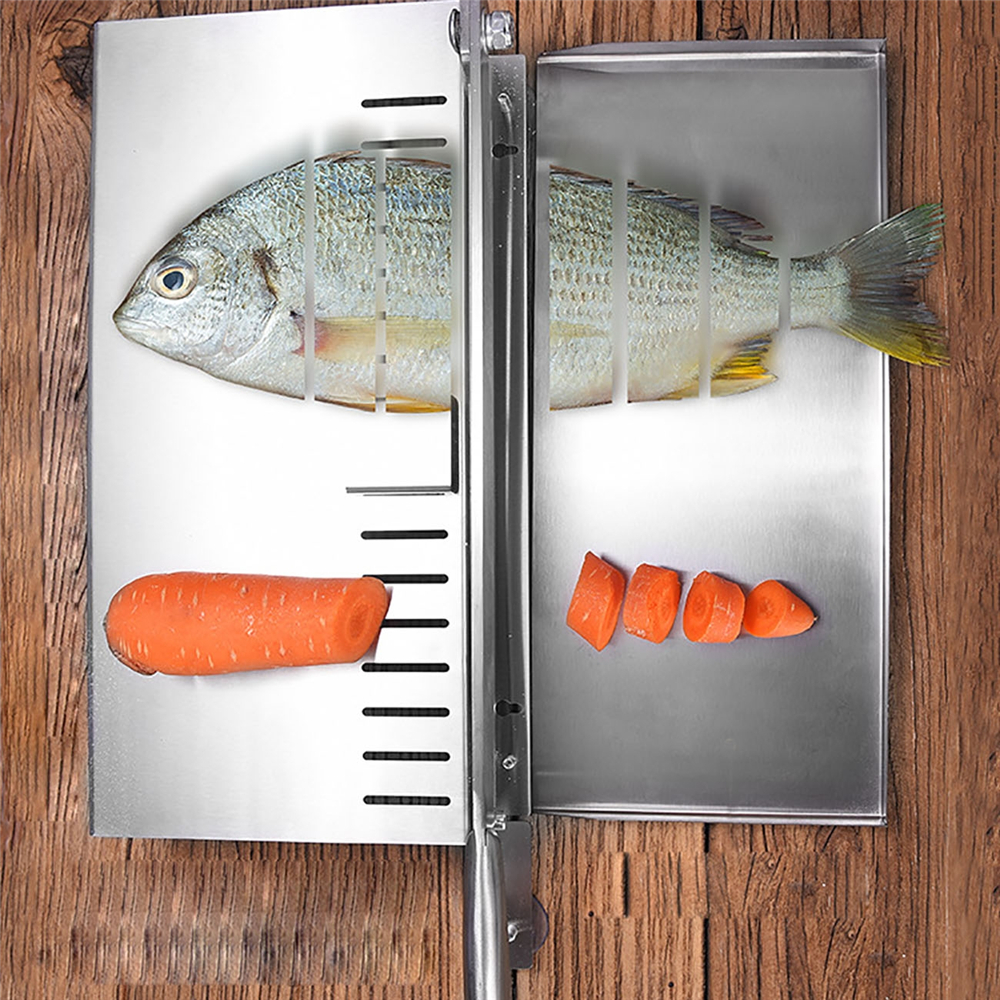 Commercial Manual Frozen Meat  - Commercial Bread Slicer incelemesi ve fiyatı