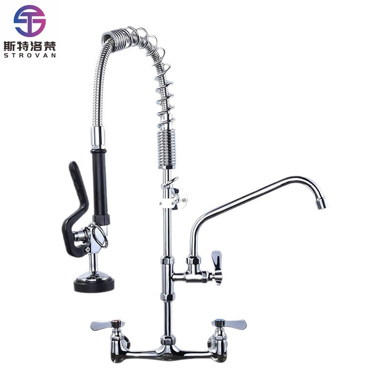 High Quality Modern Design Com - Commercial Quality Kitchen Faucet incelemesi ve fiyatı